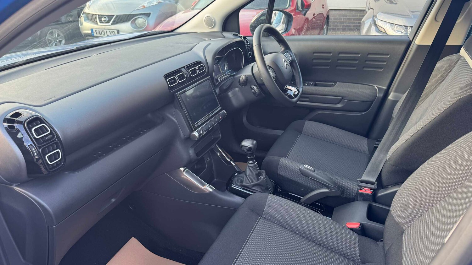 Used Citroen C3 Aircross for sale - 77861182: Photo 12