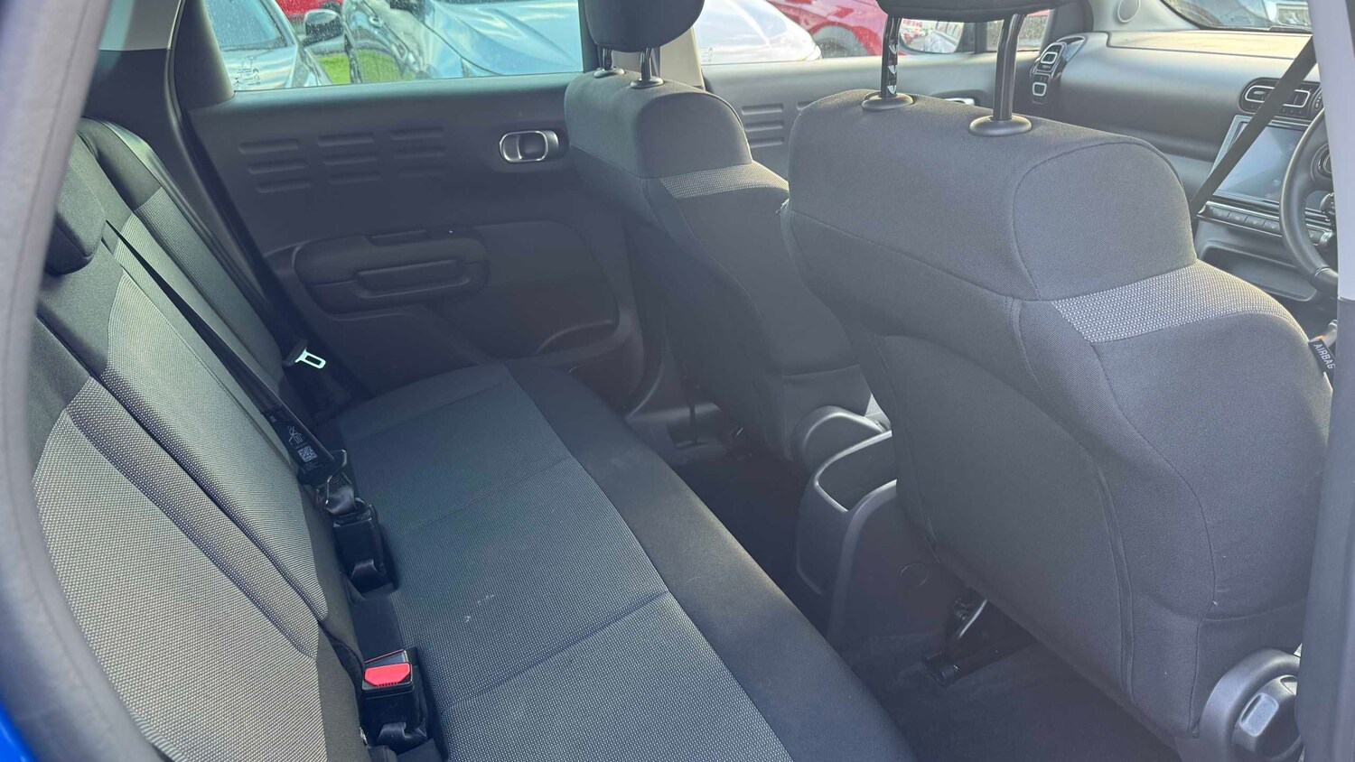 Used Citroen C3 Aircross for sale - 77861182: Photo 13