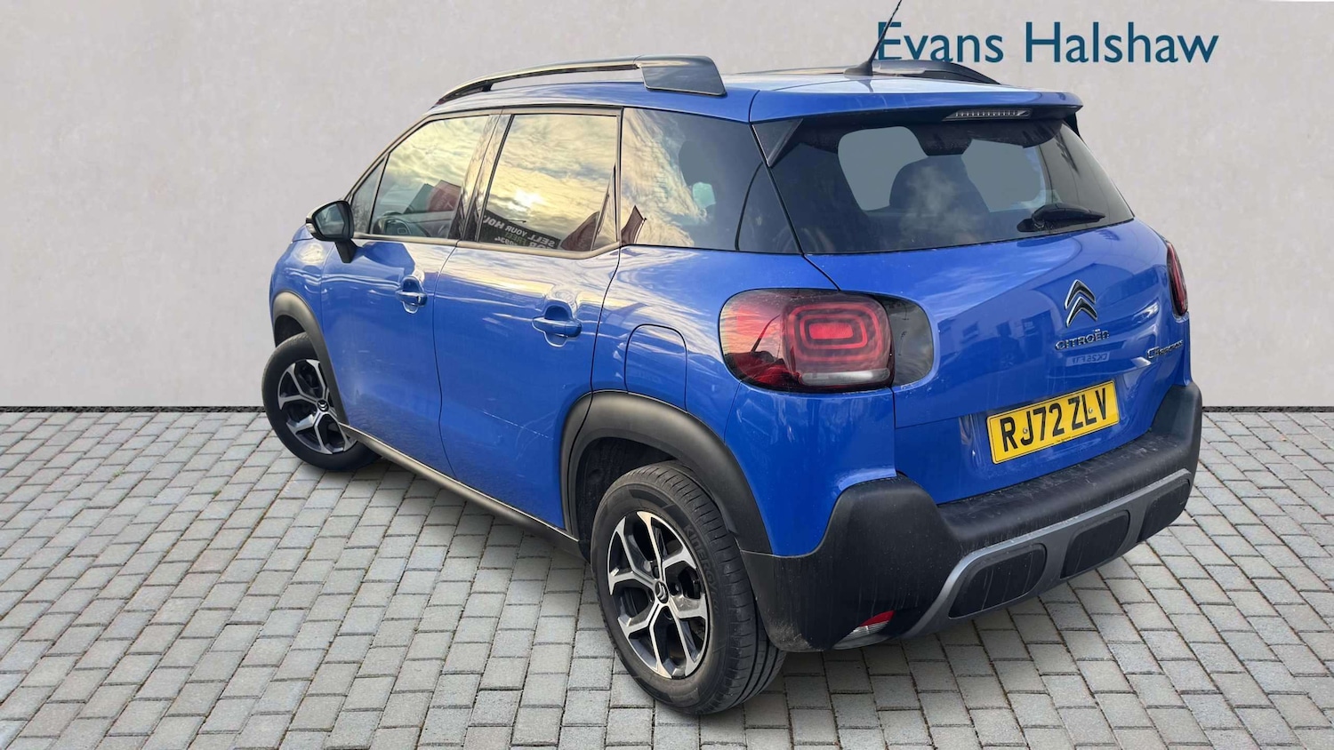 Used Citroen C3 Aircross for sale - 77861182: Photo 2