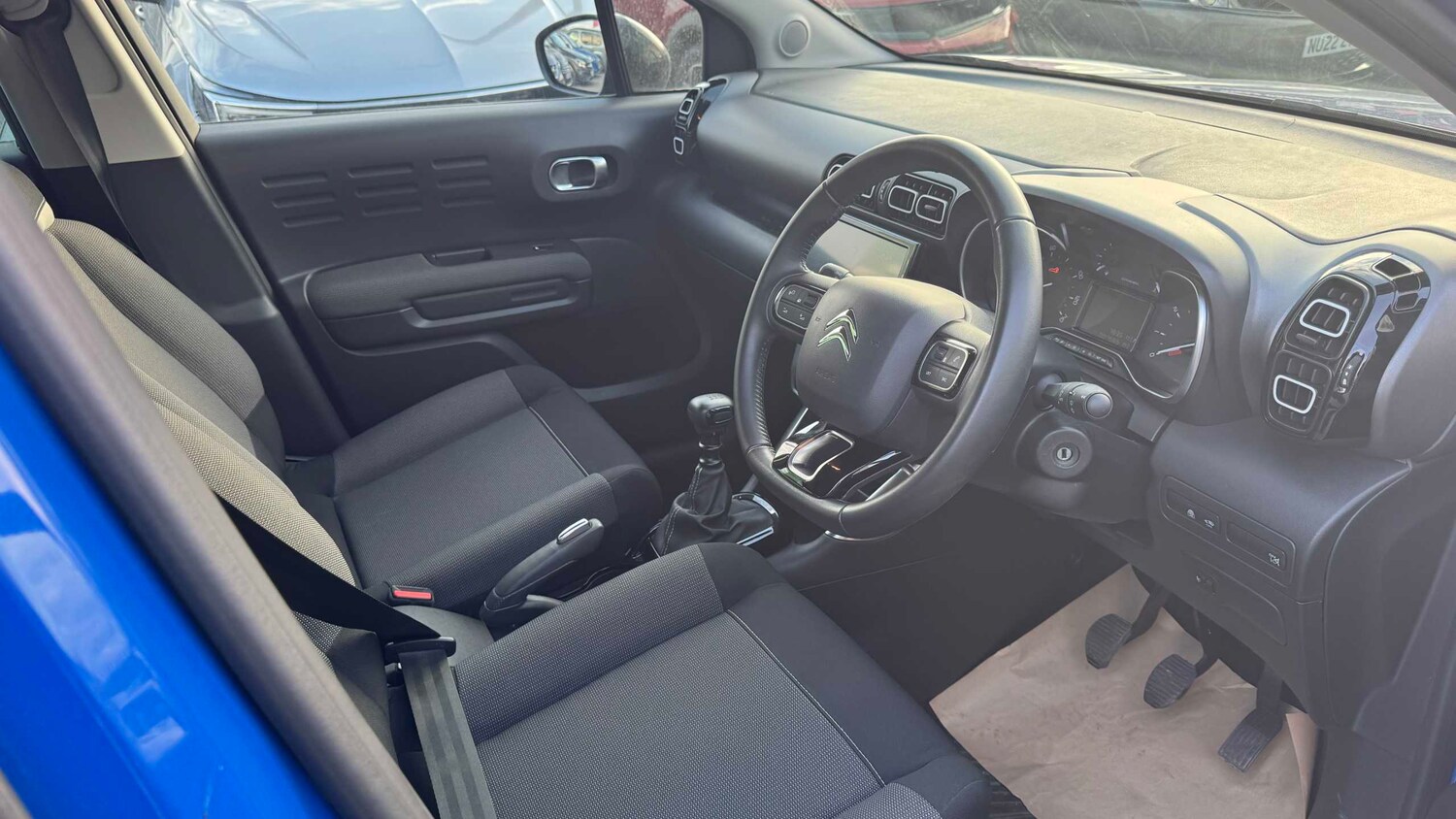 Used Citroen C3 Aircross for sale - 77861182: Photo 7