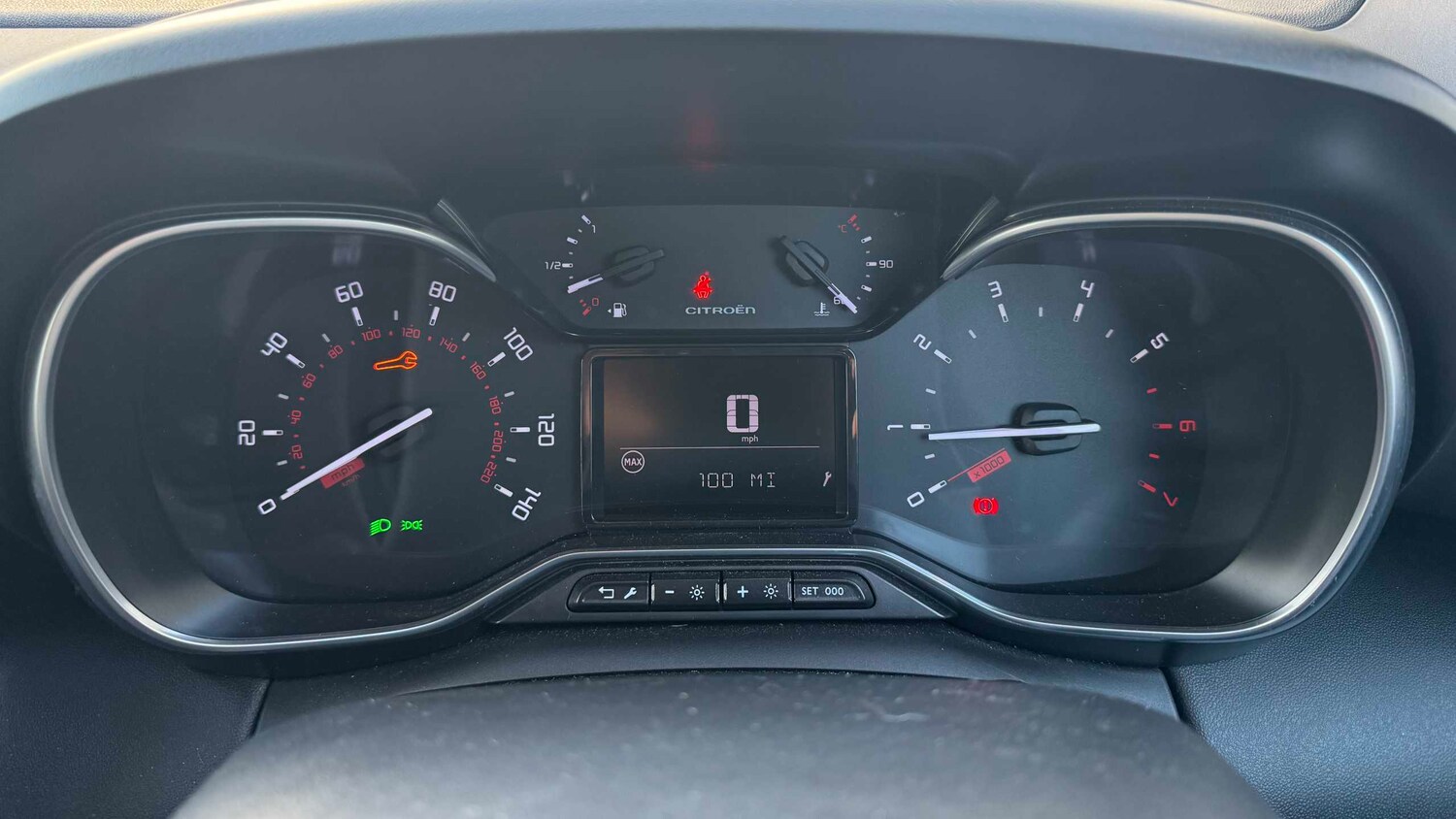 Used Citroen C3 Aircross for sale - 77861182: Photo 9