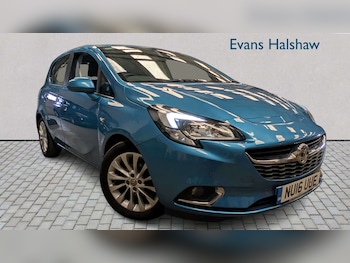 Used Vauxhall Corsa 2016 for sale - 78831835: Photo