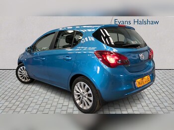 Used Vauxhall Corsa 2016 for sale - 78831835: Photo