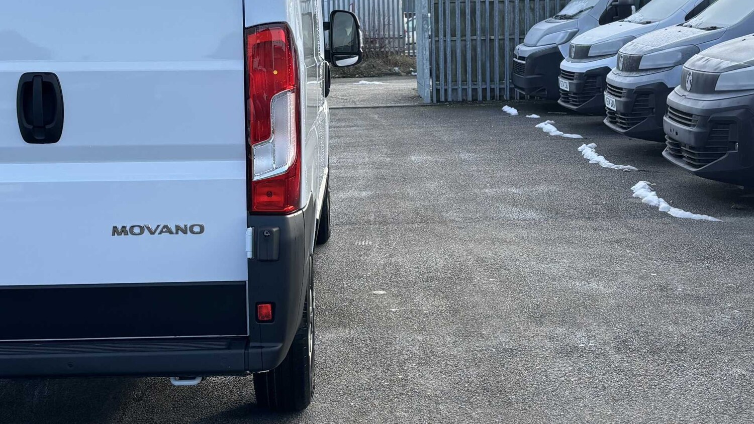 Used Vauxhall Movano 2025 for sale - 77859534: Photo 10