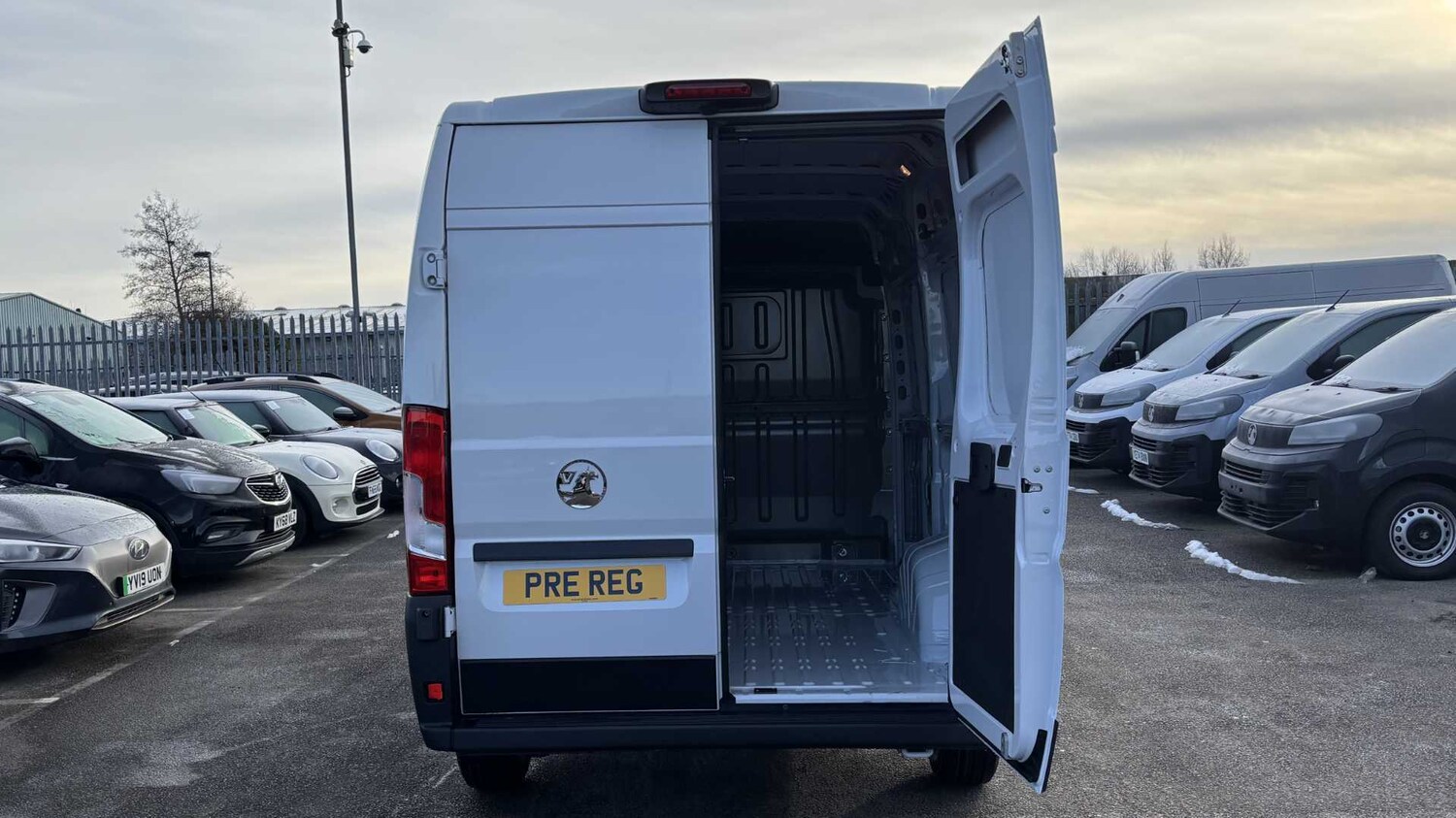 Used Vauxhall Movano 2025 for sale - 77859534: Photo 15