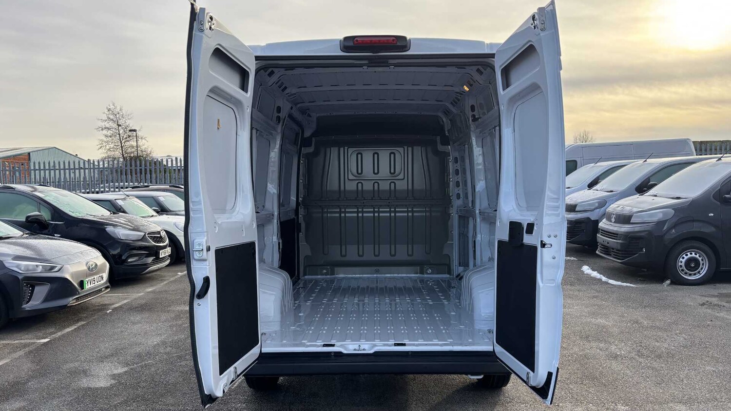 Used Vauxhall Movano 2025 for sale - 77859534: Photo 16