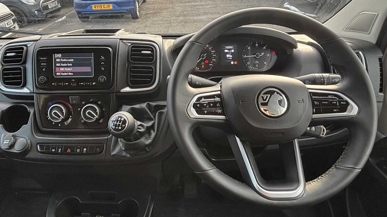 Used Vauxhall Movano 2025 for sale - 77859534: Photo 21