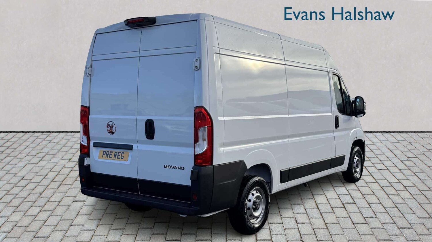 Used Vauxhall Movano 2025 for sale - 77859534: Photo 3