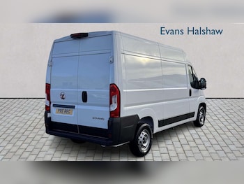 Used Vauxhall Movano 2025 for sale - 77859534: Photo
