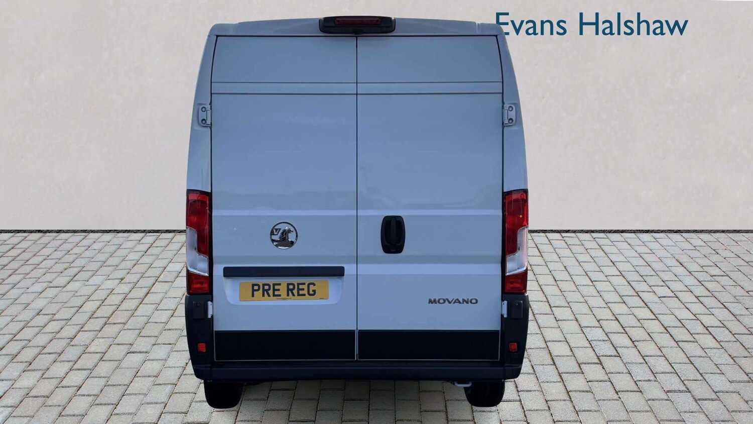 Used Vauxhall Movano 2025 for sale - 77859534: Photo 4