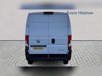 Used Vauxhall Movano 2025 for sale - 77859534: Photo