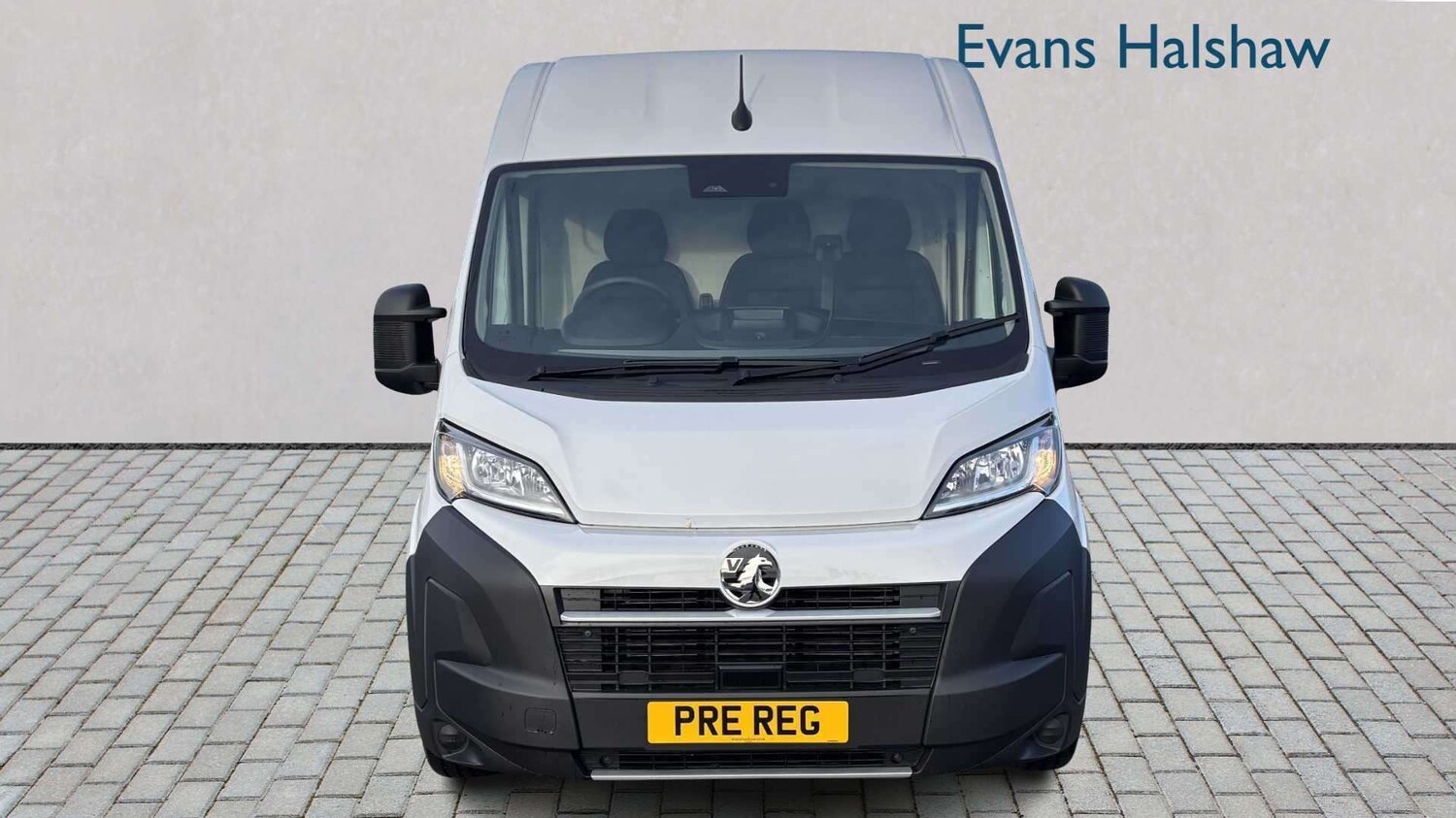 Used Vauxhall Movano 2025 for sale - 77859534: Photo 8