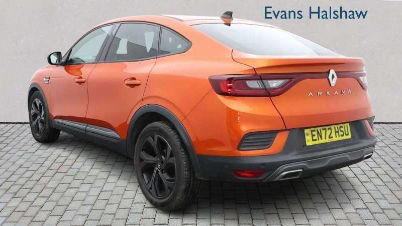 Used Renault Arkana 2023 for sale - 77885969: Photo 2