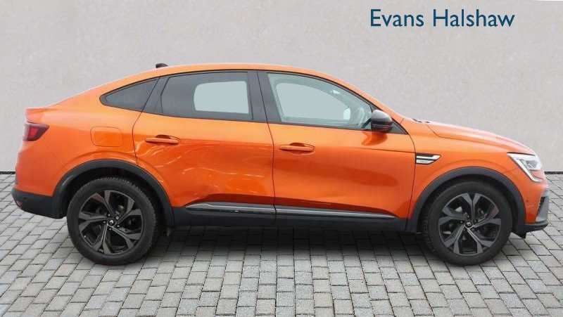 Used Renault Arkana 2023 for sale - 77885969: Photo 3