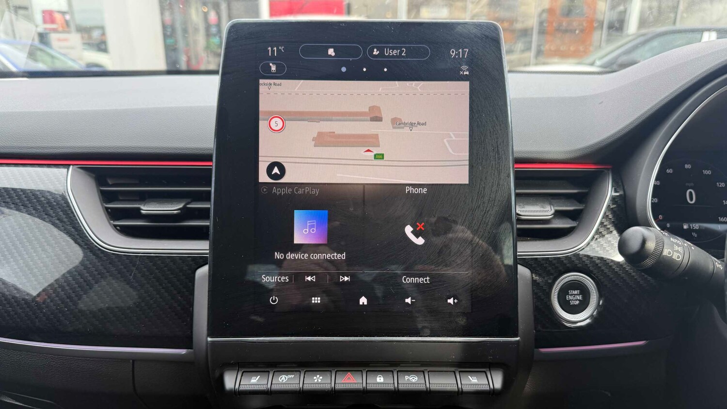 Used Renault Arkana 2023 for sale - 77885969: Photo 6