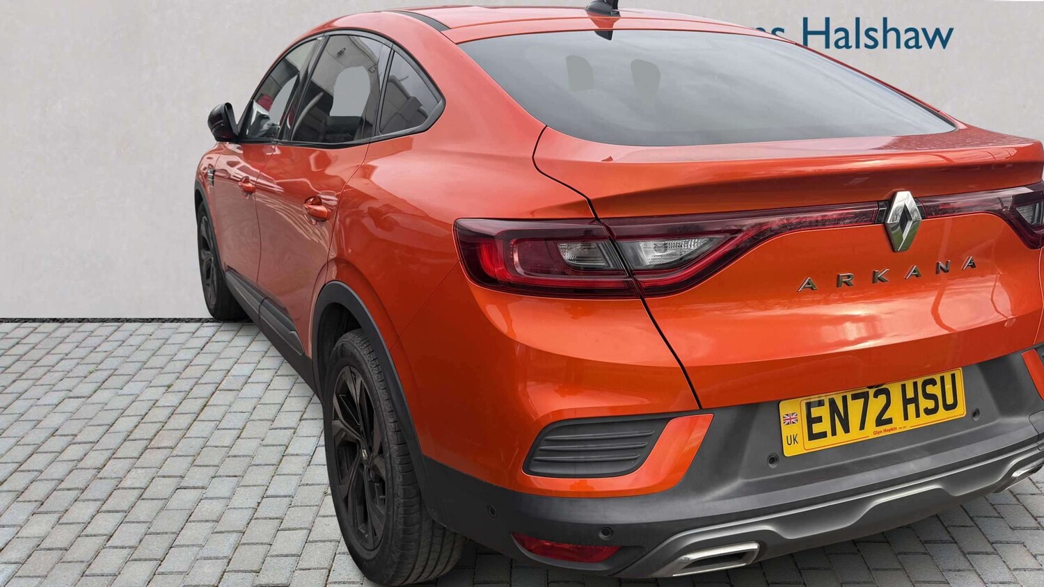 Used Renault Arkana 2023 for sale - 77885969: Photo 9