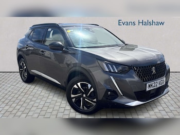 Used Peugeot 2008 2022 for sale - 78857311: Photo