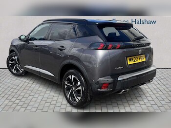 Used Peugeot 2008 2022 for sale - 78857311: Photo