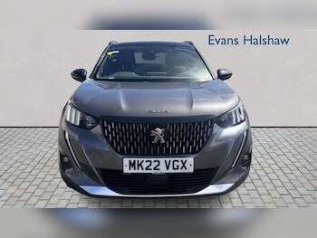 Used Peugeot 2008 2022 for sale - 78857311: Photo