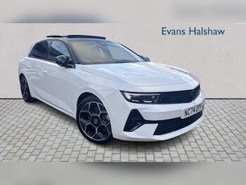 Vauxhall Astra feature image