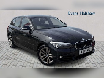 Used BMW 1 Series 2019 for sale - 78857482: Photo
