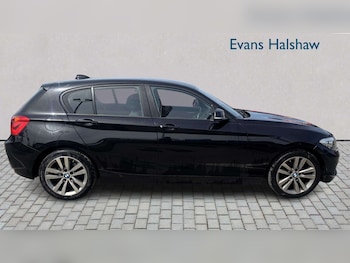 Used BMW 1 Series 2019 for sale - 78857482: Photo