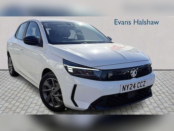 Vauxhall Corsa feature image