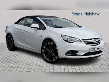 Used Vauxhall Cascada 2018 for sale - 79660584: Photo