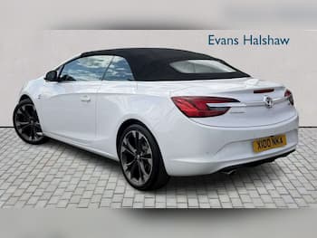 Used Vauxhall Cascada 2018 for sale - 79660584: Photo
