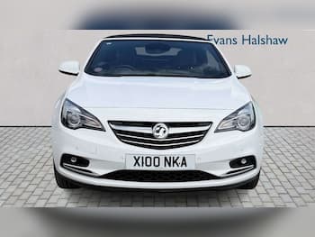 Used Vauxhall Cascada 2018 for sale - 79660584: Photo