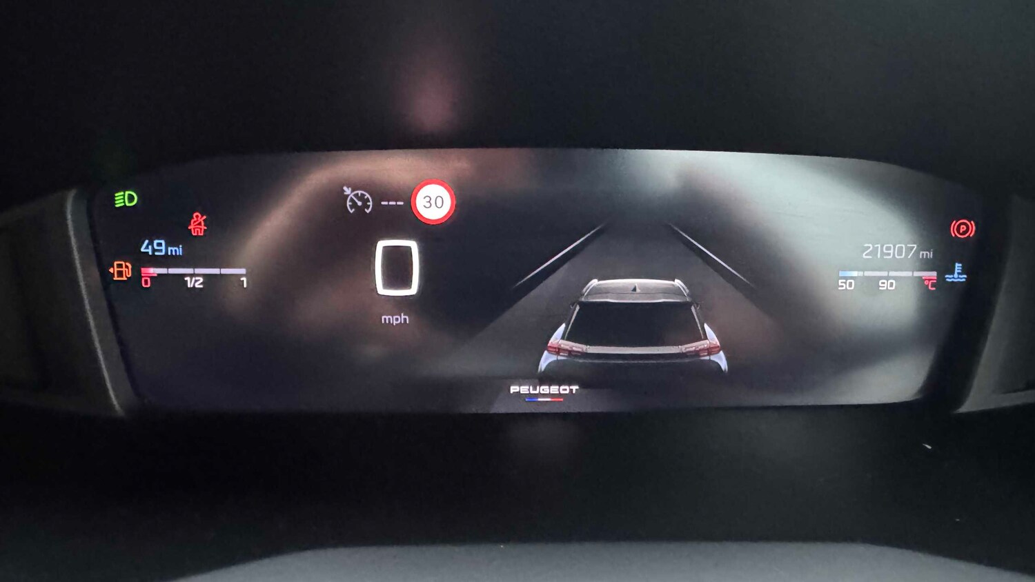 Used Peugeot 2008 for sale - 77861676: Photo 10