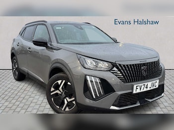 Peugeot 2008 feature image