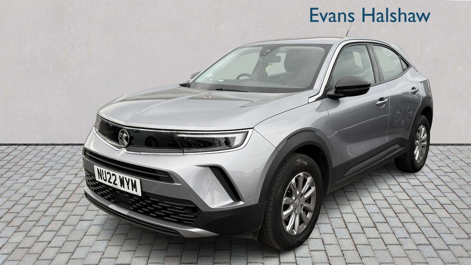 Used Vauxhall Mokka 2022 for sale - 78037602: Photo 2