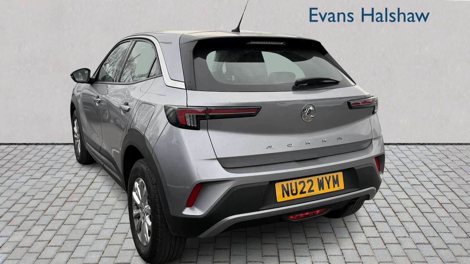 Used Vauxhall Mokka 2022 for sale - 78037602: Photo 3