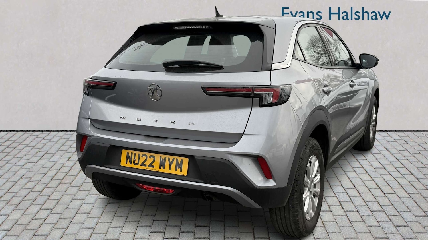 Used Vauxhall Mokka 2022 for sale - 78037602: Photo 4