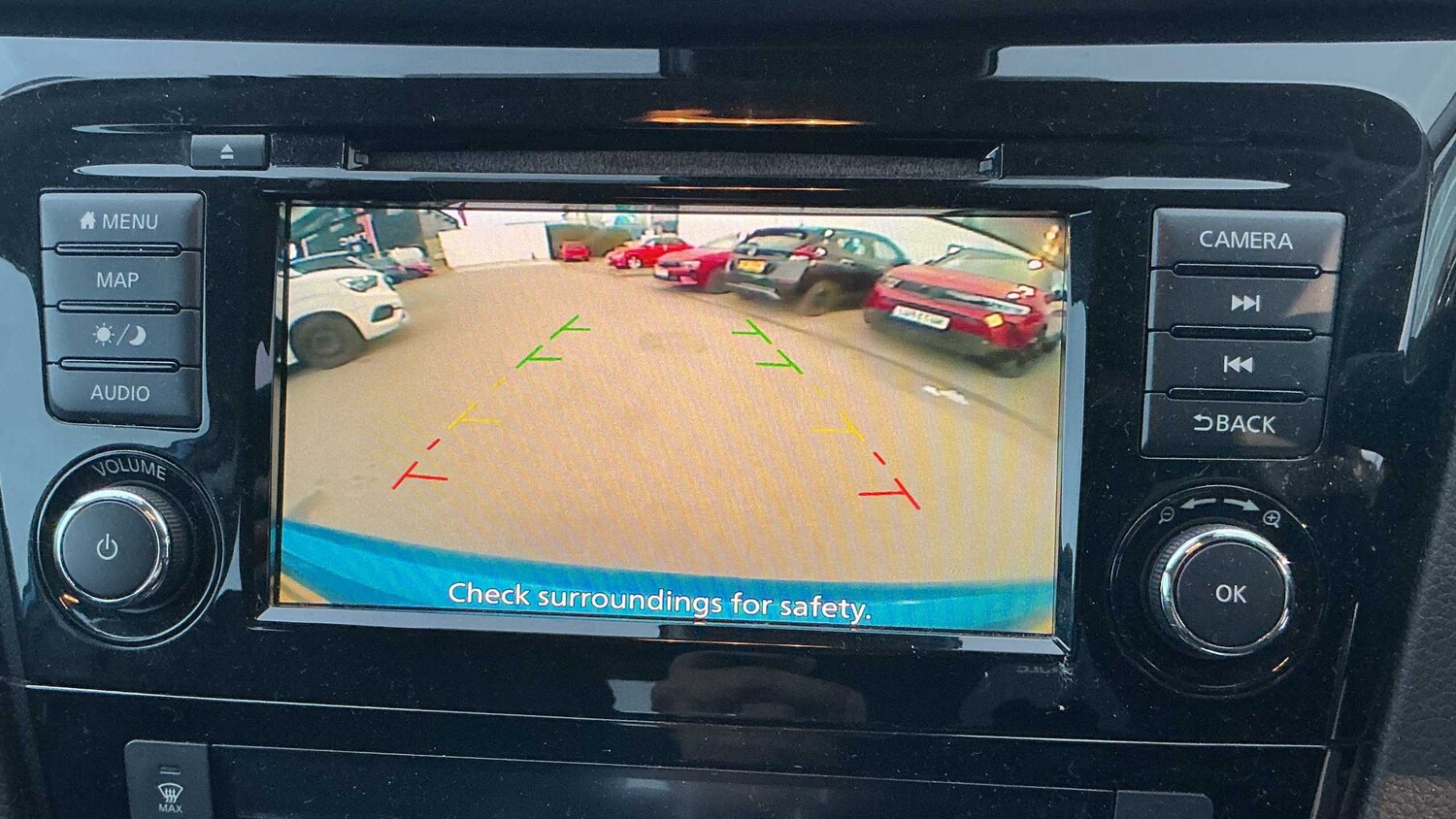 Used Nissan Qashqai for sale - 77860343: Photo 11