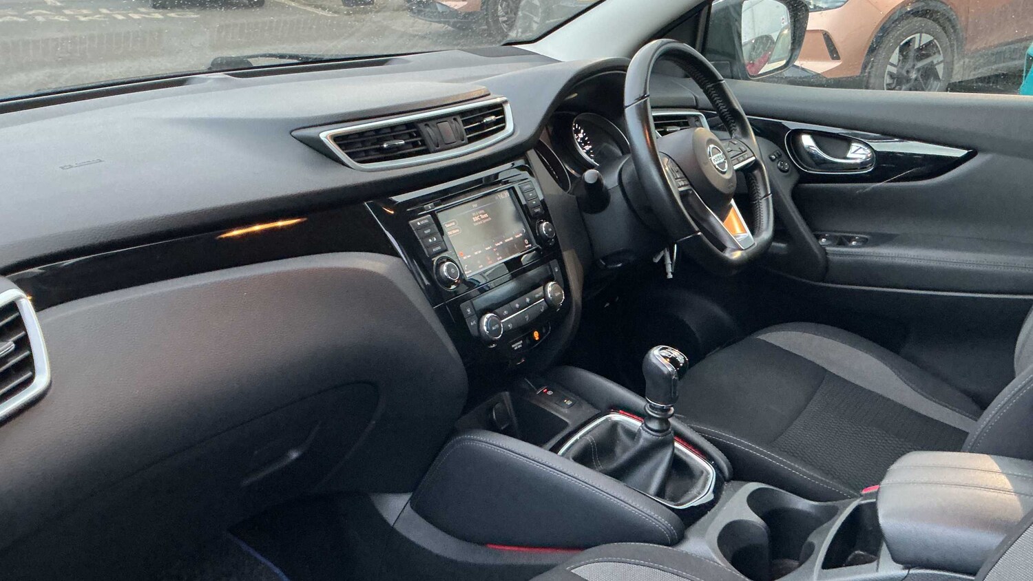 Used Nissan Qashqai for sale - 77860343: Photo 13