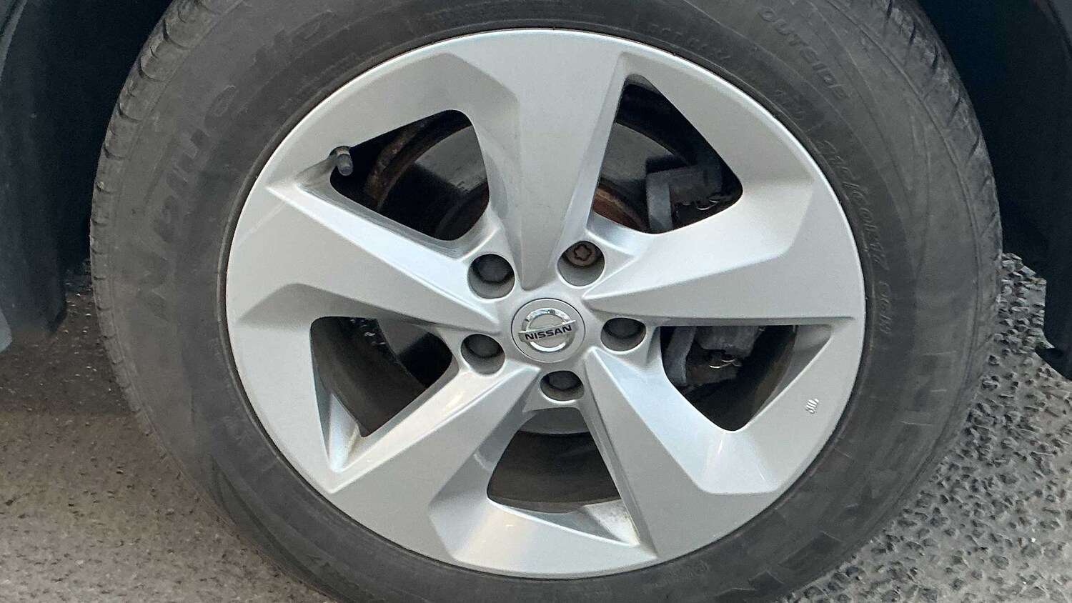 Used Nissan Qashqai for sale - 77860343: Photo 16