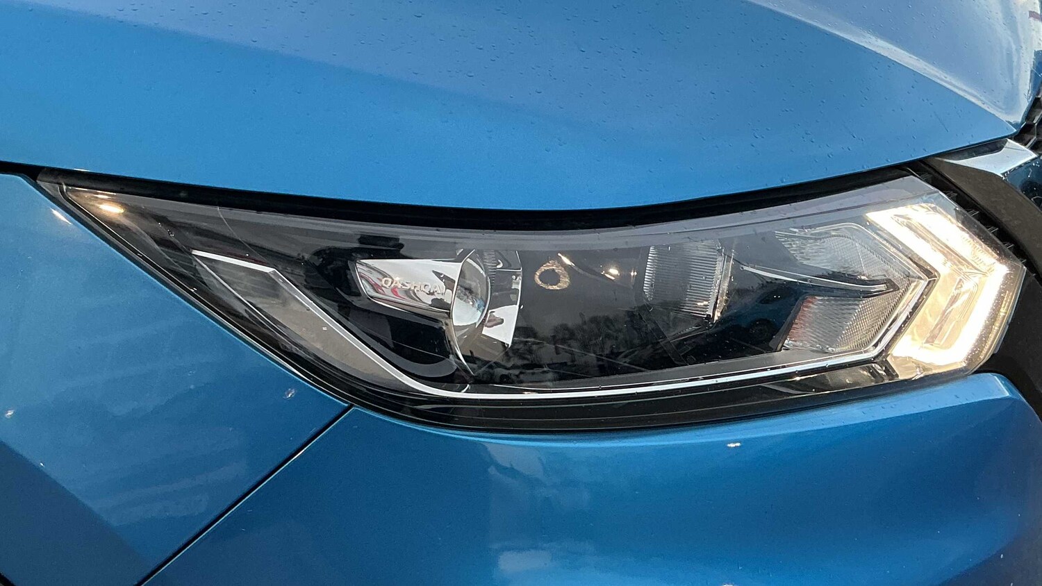 Used Nissan Qashqai for sale - 77860343: Photo 17