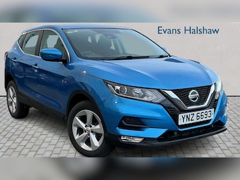Used Nissan Qashqai 2019 for sale - 77860343: Photo