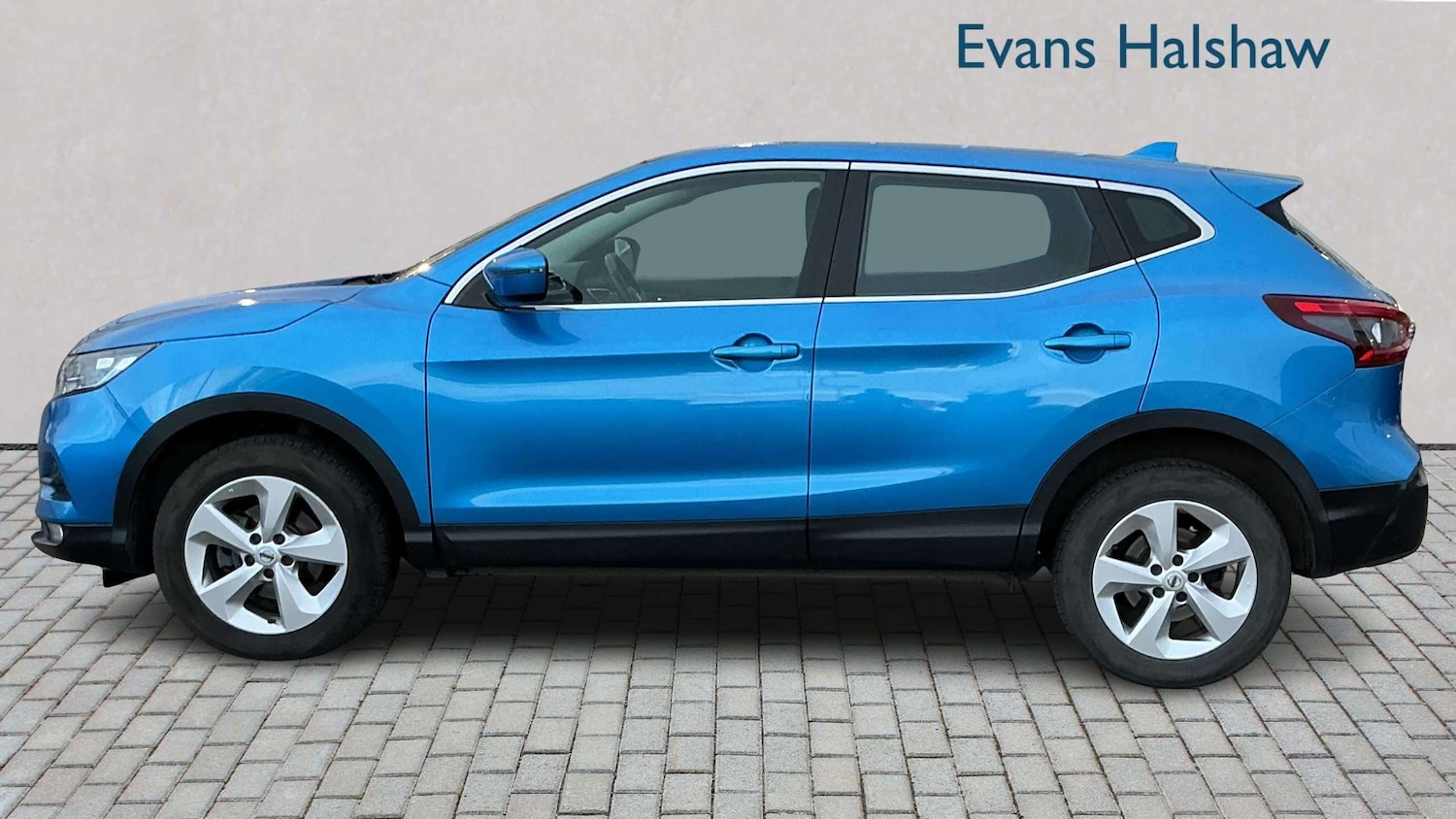 Used Nissan Qashqai for sale - 77860343: Photo 3