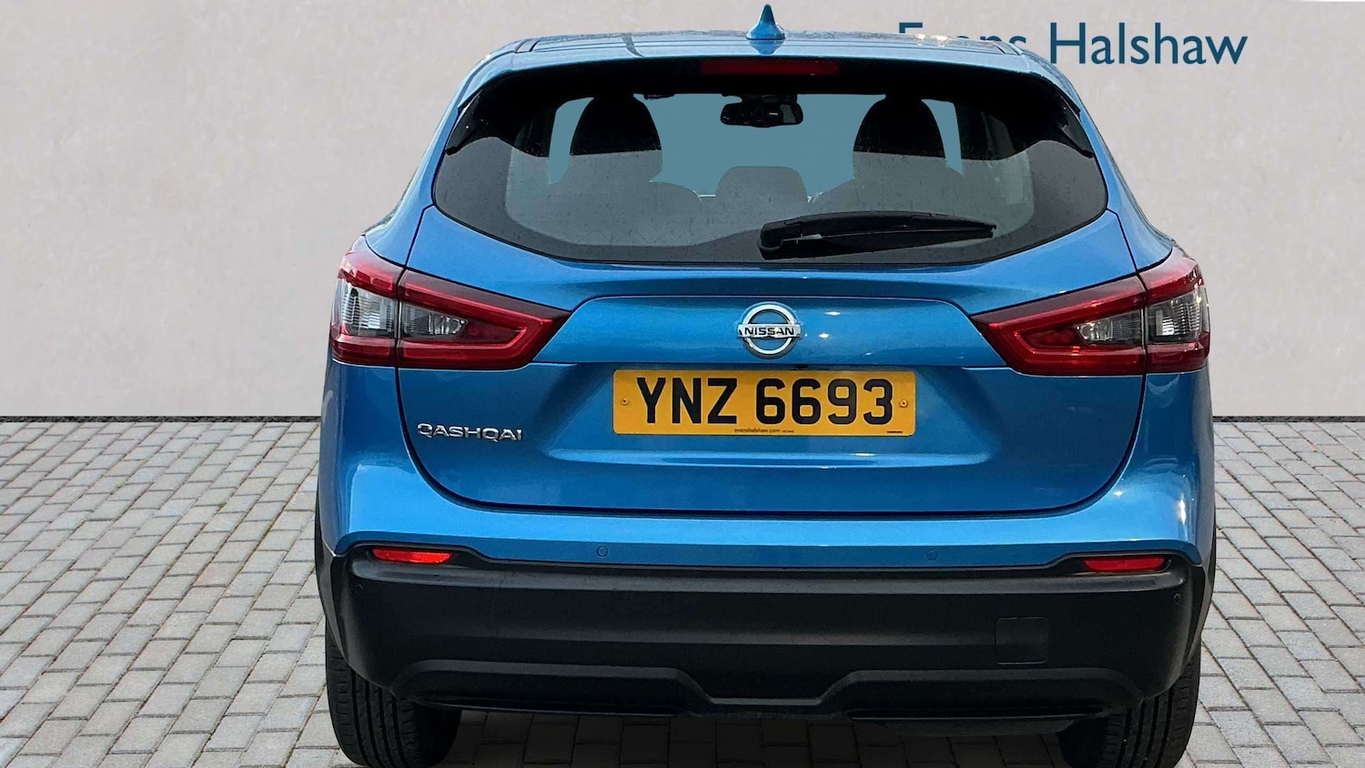 Used Nissan Qashqai for sale - 77860343: Photo 5