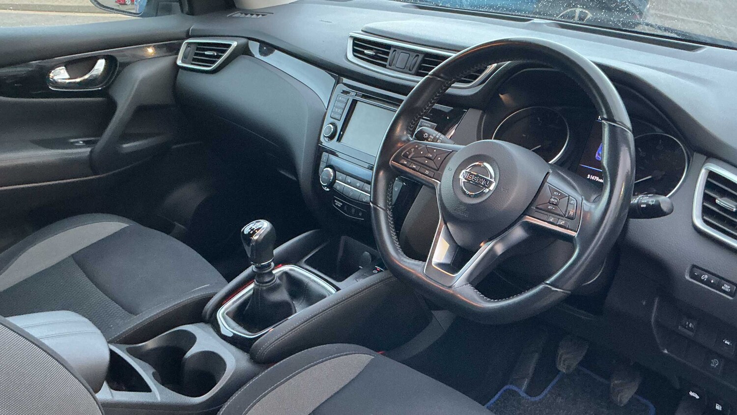 Used Nissan Qashqai for sale - 77860343: Photo 8