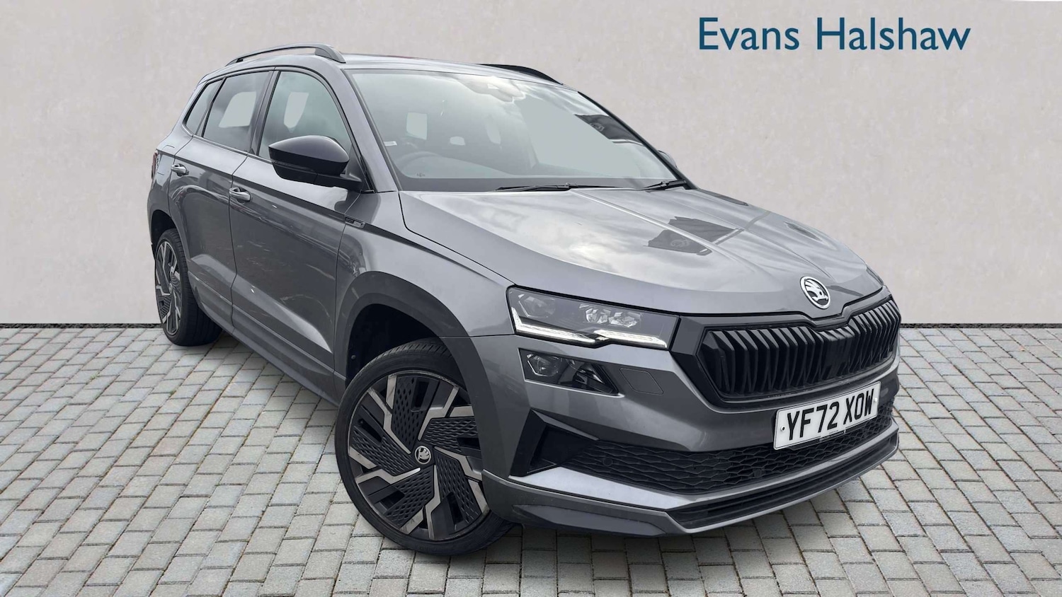 Used Skoda Karoq 2023 for sale - 78173743: Photo 1
