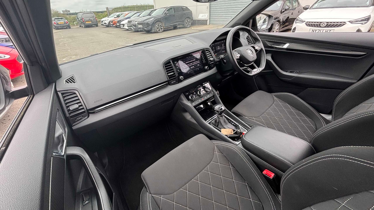 Used Skoda Karoq 2023 for sale - 78173743: Photo 10