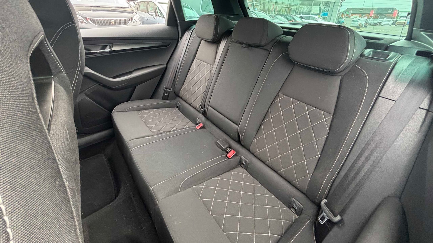 Used Skoda Karoq 2023 for sale - 78173743: Photo 11