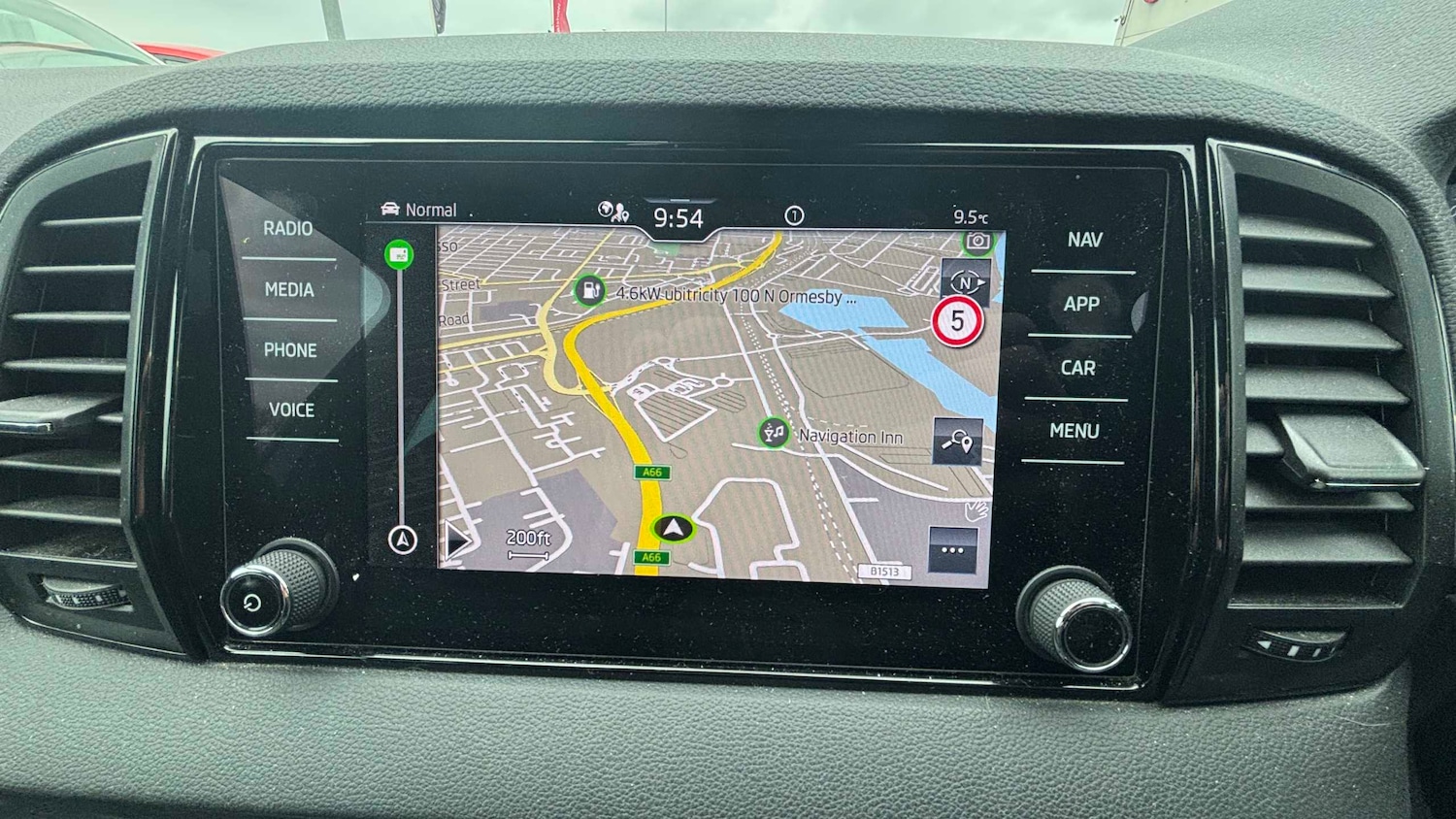 Used Skoda Karoq 2023 for sale - 78173743: Photo 13