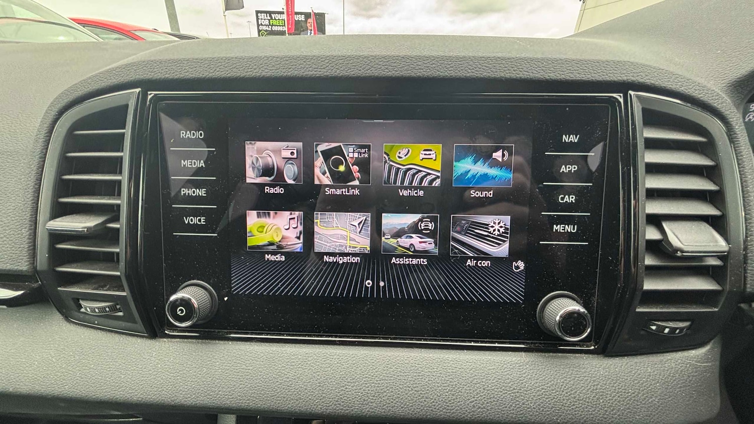 Used Skoda Karoq 2023 for sale - 78173743: Photo 14