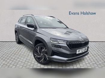 Skoda Karoq feature image