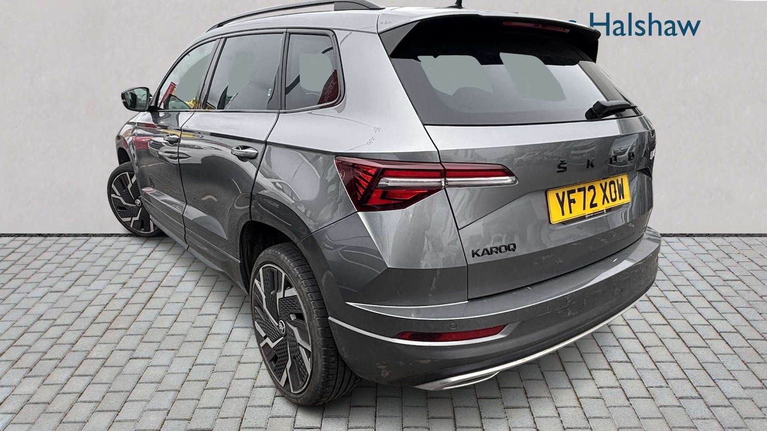 Used Skoda Karoq 2023 for sale - 78173743: Photo 2